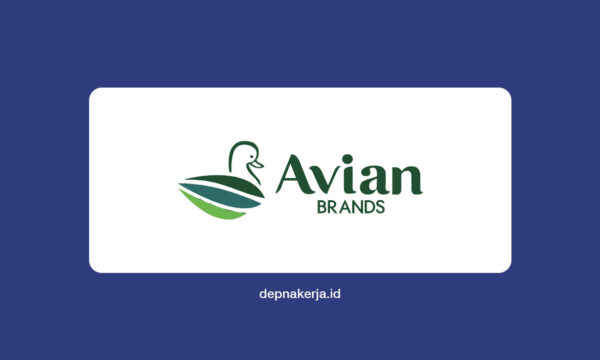Lowongan Kerja PT Avia Avian (Avian Brands)