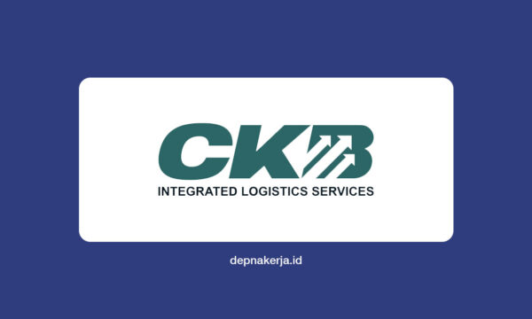Lowongan Kerja PT Cipta Krida Bahari (CKB Logistics Group)