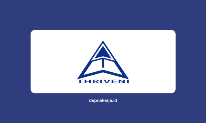 Lowongan Kerja Thriveni Group